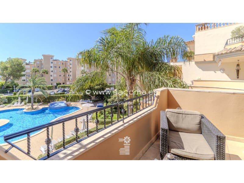 Apartamento de 2 habitaciones en Sa Coma en venta con piscina garaje - 489.000 € (Ref: 10049256)