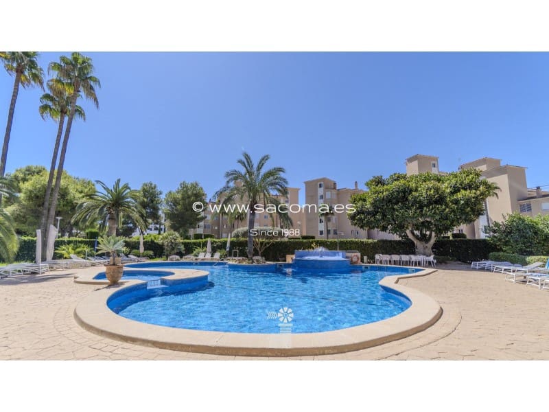 Apartamento de 2 habitaciones en Sa Coma en venta con piscina garaje - 489.000 € (Ref: 10049256)