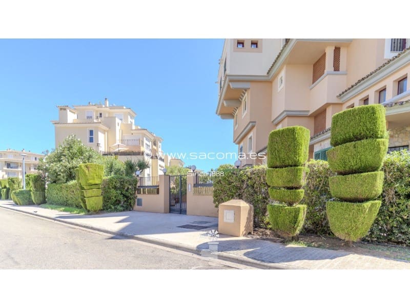 Apartamento de 2 habitaciones en Sa Coma en venta con piscina garaje - 489.000 € (Ref: 10049256)