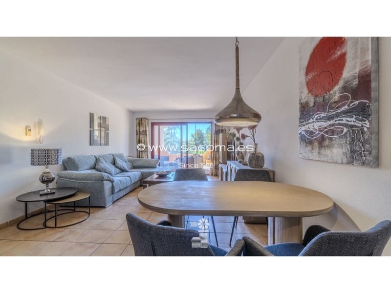 Apartamento de 2 habitaciones en Sa Coma en venta con piscina garaje - 489.000 € (Ref: 10049256)