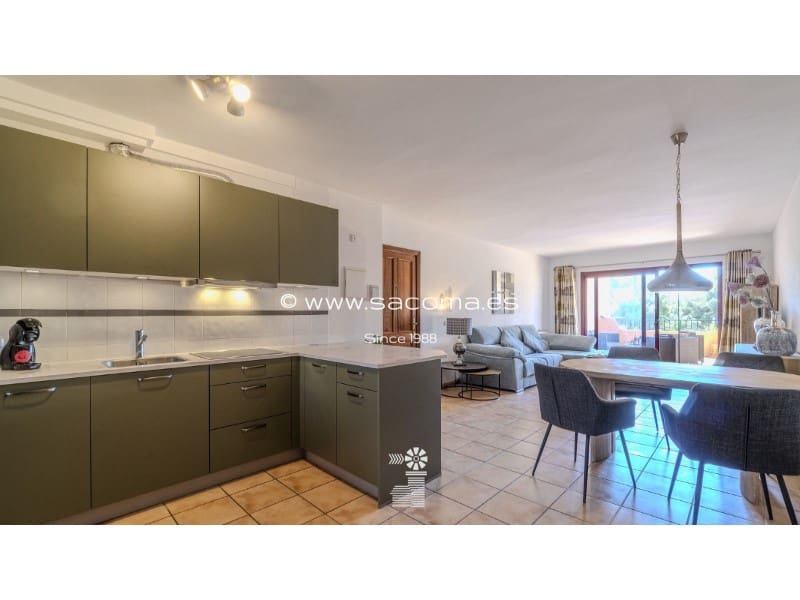 Apartamento de 2 habitaciones en Sa Coma en venta con piscina garaje - 489.000 € (Ref: 10049256)
