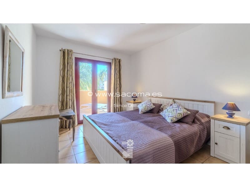 Apartamento de 2 habitaciones en Sa Coma en venta con piscina garaje - 489.000 € (Ref: 10049256)