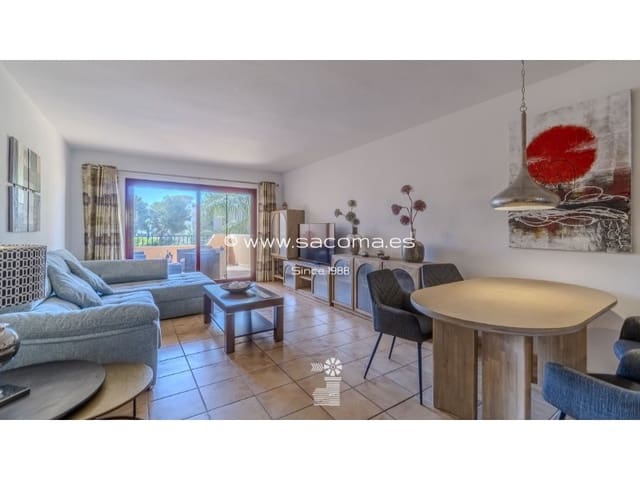 2 Zimmer Apartment zu verkaufen in Sa Coma, Sant Llorenç des Cardassar mit Pool Garage - 489.000 € (Ref: 10049256)