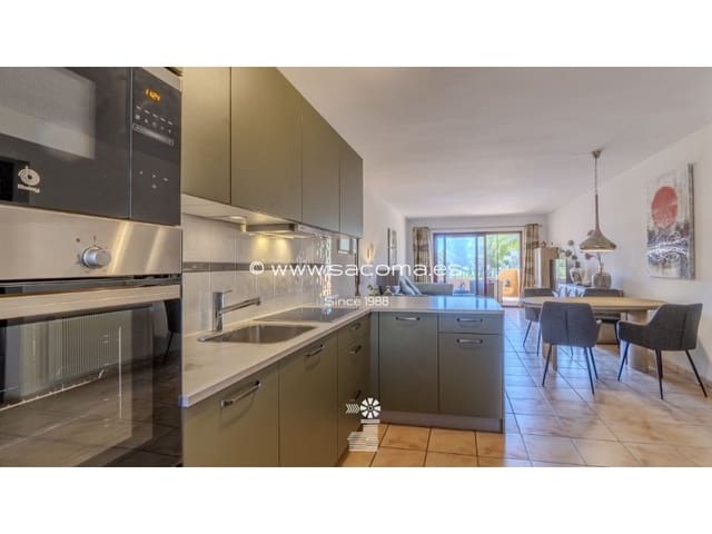 2 Zimmer Apartment zu verkaufen in Sa Coma, Sant Llorenç des Cardassar mit Pool Garage - 489.000 € (Ref: 10049256)