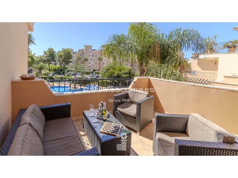 Apartamento de 2 habitaciones en Sa Coma en venta con piscina garaje - 489.000 € (Ref: 10049256)