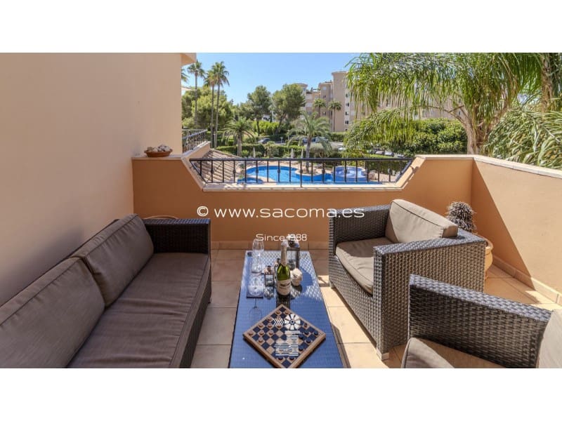 Apartamento de 2 habitaciones en Sa Coma en venta con piscina garaje - 489.000 € (Ref: 10049256)