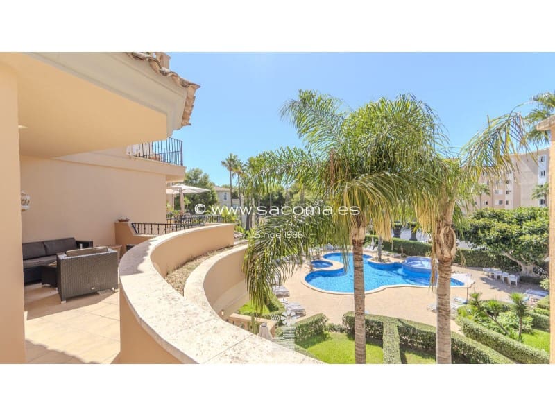 Apartamento de 2 habitaciones en Sa Coma en venta con piscina garaje - 489.000 € (Ref: 10049256)