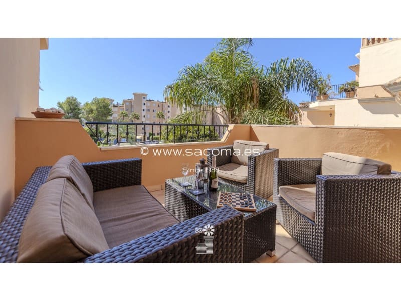 Apartamento de 2 habitaciones en Sa Coma en venta con piscina garaje - 489.000 € (Ref: 10049256)