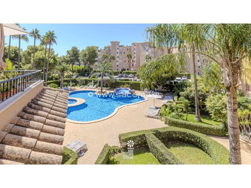 Apartamento de 2 habitaciones en Sa Coma en venta con piscina garaje - 489.000 € (Ref: 10049256)