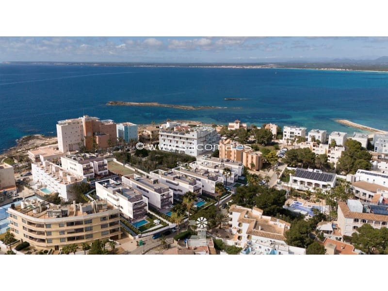 3 bedroom Apartment for sale in Colonia de Sant Jordi with pool garage - € 995,000 (Ref: 10166604)