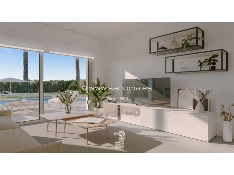 3 bedroom Apartment for sale in Colonia de Sant Jordi with pool garage - € 995,000 (Ref: 10166604)