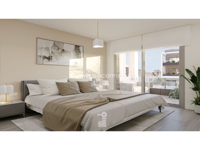 3 bedroom Apartment for sale in Colonia de Sant Jordi with pool garage - € 995,000 (Ref: 10166604)