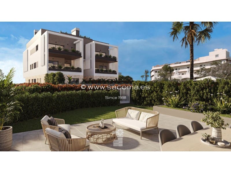 2 sovrum Lägenhet till salu i Colonia de Sant Jordi med pool garage - 690 000 € (Ref: 10166605)