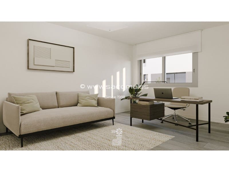 2 sovrum Lägenhet till salu i Colonia de Sant Jordi med pool garage - 690 000 € (Ref: 10166605)