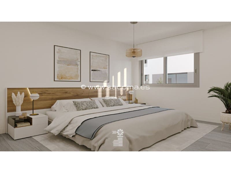 2 sovrum Lägenhet till salu i Colonia de Sant Jordi med pool garage - 690 000 € (Ref: 10166605)