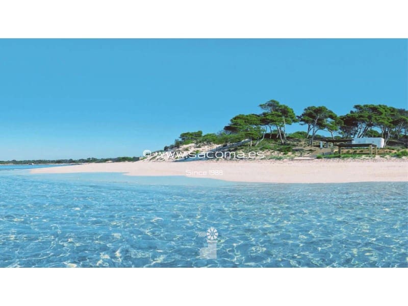 2 sovrum Lägenhet till salu i Colonia de Sant Jordi med pool garage - 690 000 € (Ref: 10166605)
