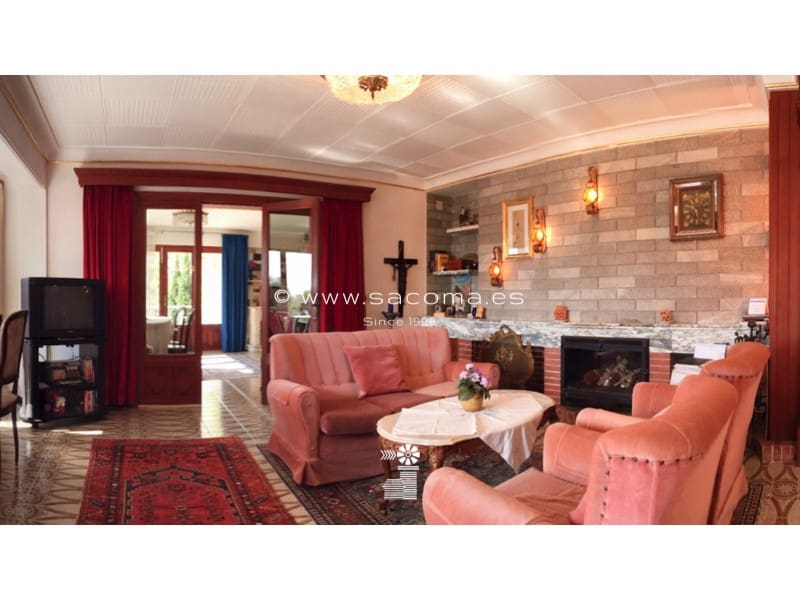 8 soveværelse Finca/Landehus til salg i Son Carrio med swimmingpool garage - € 750.000 (Ref: 5235728)