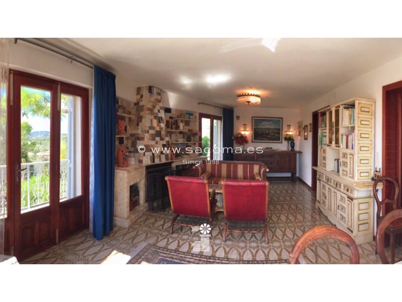 8 soveværelse Finca/Landehus til salg i Son Carrio med swimmingpool garage - € 750.000 (Ref: 5235728)