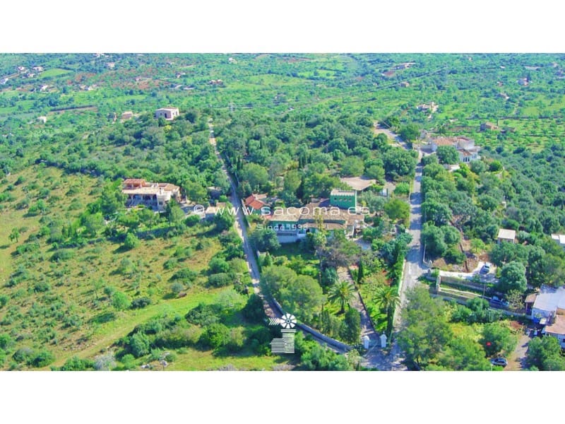 8 soveværelse Finca/Landehus til salg i Son Carrio med swimmingpool garage - € 750.000 (Ref: 5235728)