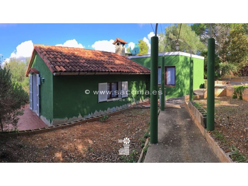 8 soveværelse Finca/Landehus til salg i Son Carrio med swimmingpool garage - € 750.000 (Ref: 5235728)