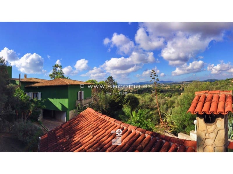 8 soveværelse Finca/Landehus til salg i Son Carrio med swimmingpool garage - € 750.000 (Ref: 5235728)