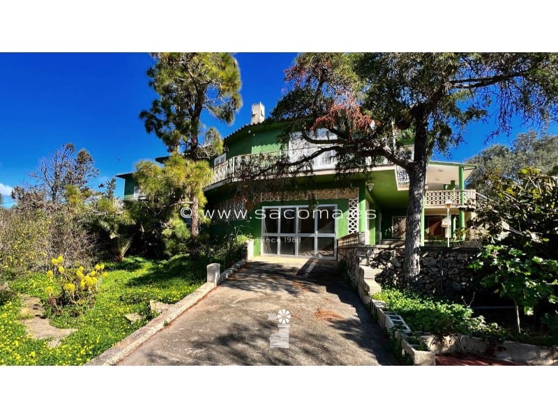 8 soveværelse Finca/Landehus til salg i Son Carrio med swimmingpool garage - € 750.000 (Ref: 5235728)