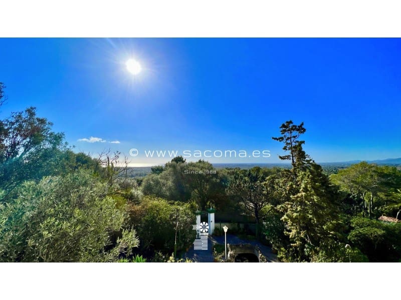 8 soveværelse Finca/Landehus til salg i Son Carrio med swimmingpool garage - € 750.000 (Ref: 5235728)