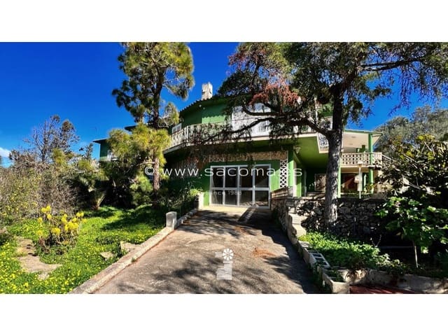 8 sypialnia Finka/Dom wiejski na sprzedaż w Son Carrio, Sant Llorenç des Cardassar z basenem garażem - 750 000 € (Ref: 5235728)