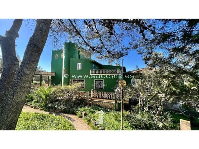 8 sypialnia Finka/Dom wiejski na sprzedaż w Son Carrio, Sant Llorenç des Cardassar z basenem garażem - 750 000 € (Ref: 5235728)