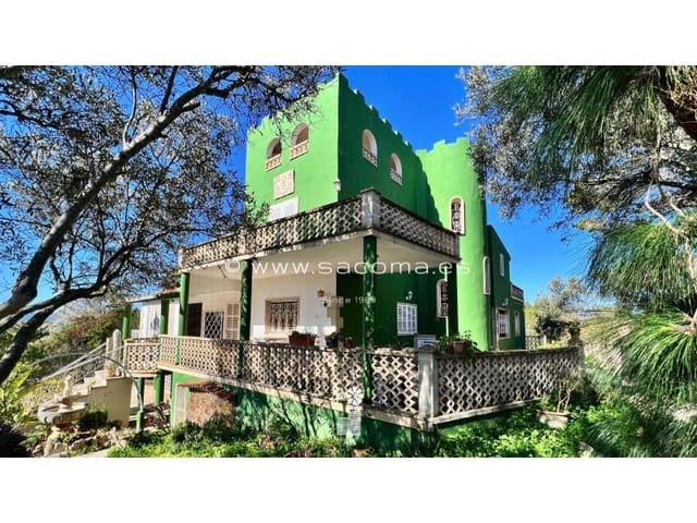 8 sypialnia Finka/Dom wiejski na sprzedaż w Son Carrio, Sant Llorenç des Cardassar z basenem garażem - 750 000 € (Ref: 5235728)