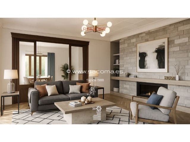 8 sypialnia Finka/Dom wiejski na sprzedaż w Son Carrio, Sant Llorenç des Cardassar z basenem garażem - 750 000 € (Ref: 5235728)