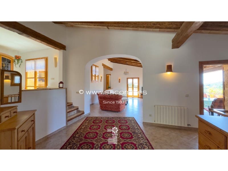 4 soverom Finca/Herregård til salgs i Son Servera med svømmebasseng garasje - € 1 680 000 (Ref: 5253844)