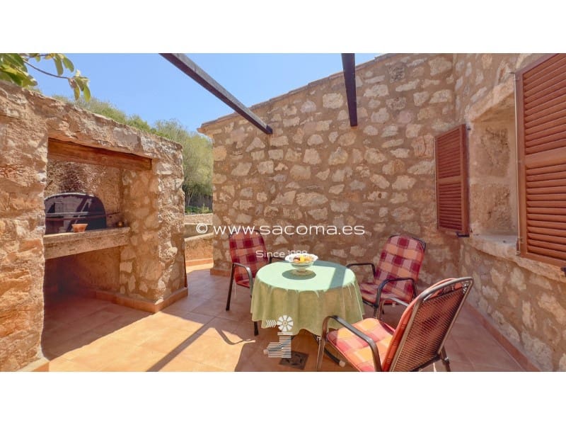 4 soverom Finca/Herregård til salgs i Son Servera med svømmebasseng garasje - € 1 680 000 (Ref: 5253844)