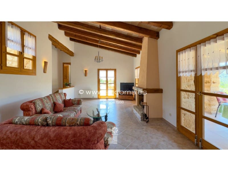 4 soverom Finca/Herregård til salgs i Son Servera med svømmebasseng garasje - € 1 680 000 (Ref: 5253844)