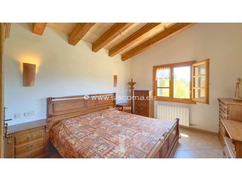 4 soverom Finca/Herregård til salgs i Son Servera med svømmebasseng garasje - € 1 680 000 (Ref: 5253844)