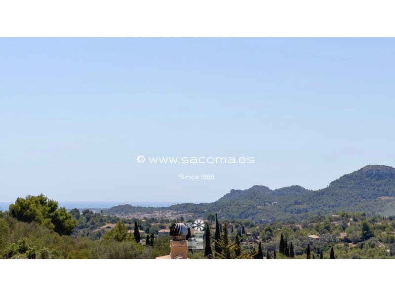 4 soverom Finca/Herregård til salgs i Son Servera med svømmebasseng garasje - € 1 680 000 (Ref: 5253844)