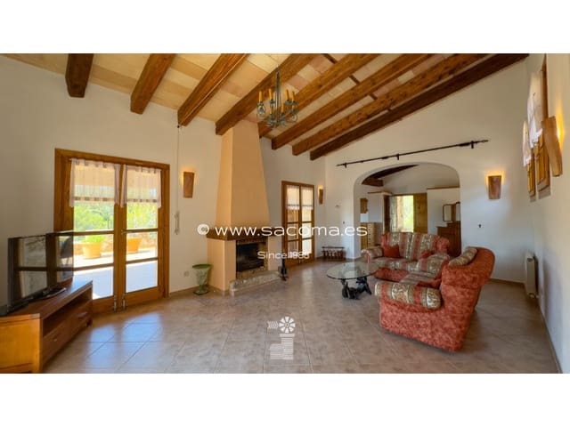 4 chambre Finca/Maison de Campagne à vendre à Son Servera avec piscine garage - 1 680 000 € (Ref: 5253844)