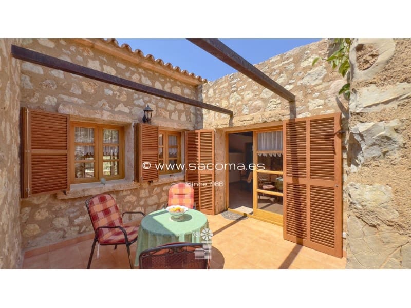 4 soverom Finca/Herregård til salgs i Son Servera med svømmebasseng garasje - € 1 680 000 (Ref: 5253844)