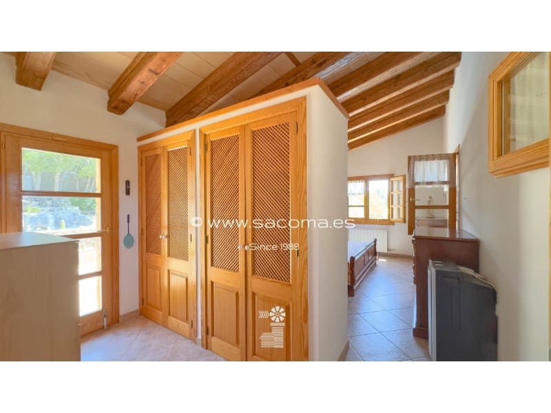 4 soverom Finca/Herregård til salgs i Son Servera med svømmebasseng garasje - € 1 680 000 (Ref: 5253844)