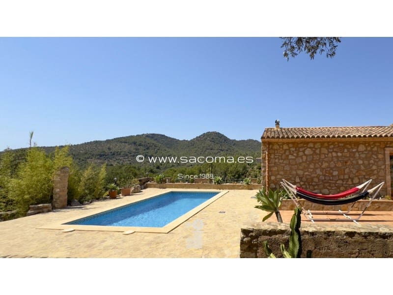 4 soverom Finca/Herregård til salgs i Son Servera med svømmebasseng garasje - € 1 680 000 (Ref: 5253844)