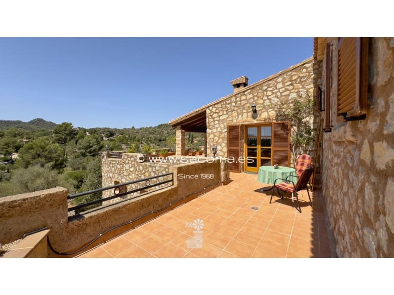 4 soverom Finca/Herregård til salgs i Son Servera med svømmebasseng garasje - € 1 680 000 (Ref: 5253844)