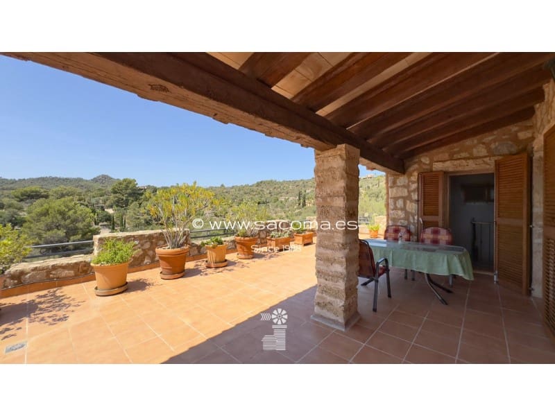 4 soverom Finca/Herregård til salgs i Son Servera med svømmebasseng garasje - € 1 680 000 (Ref: 5253844)