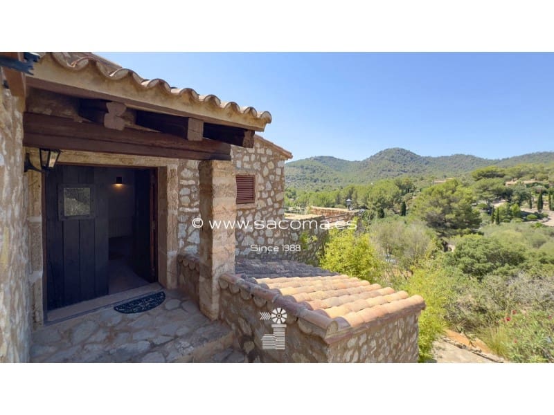 4 soverom Finca/Herregård til salgs i Son Servera med svømmebasseng garasje - € 1 680 000 (Ref: 5253844)