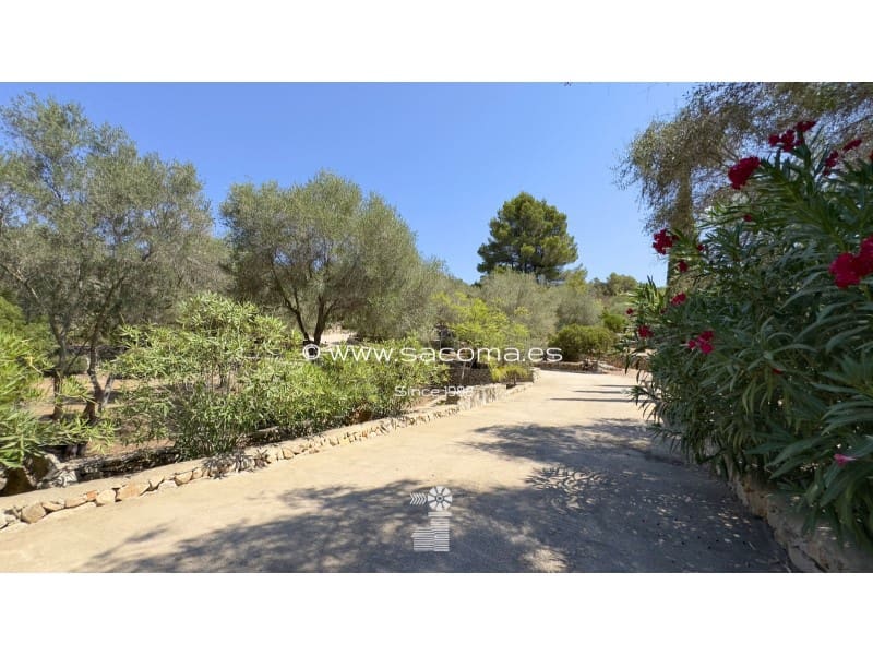 4 soverom Finca/Herregård til salgs i Son Servera med svømmebasseng garasje - € 1 680 000 (Ref: 5253844)