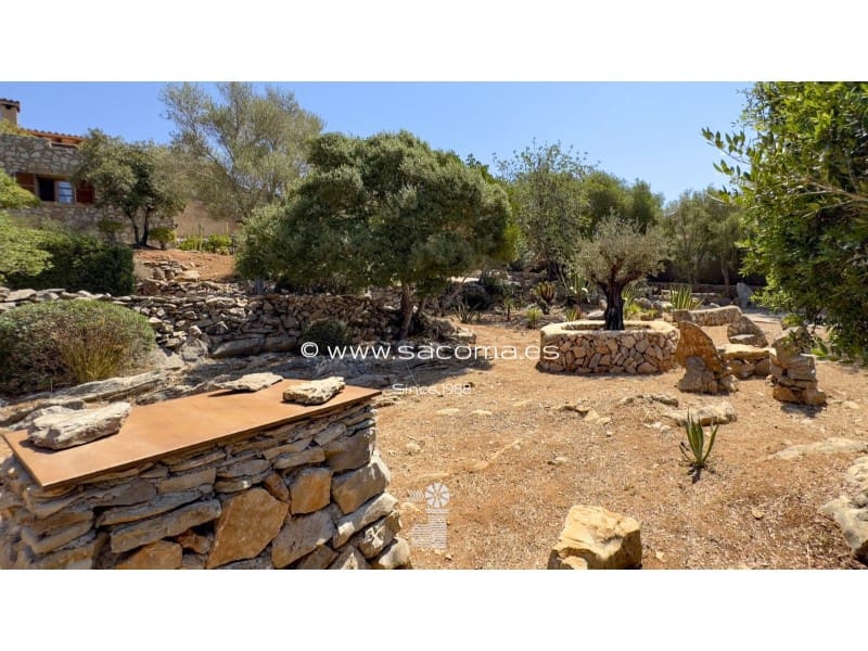 4 soverom Finca/Herregård til salgs i Son Servera med svømmebasseng garasje - € 1 680 000 (Ref: 5253844)