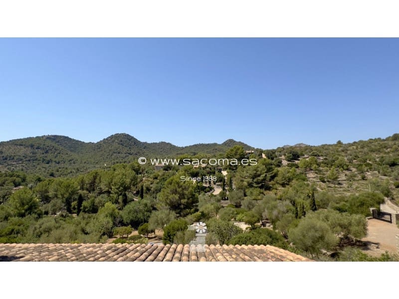 4 soverom Finca/Herregård til salgs i Son Servera med svømmebasseng garasje - € 1 680 000 (Ref: 5253844)