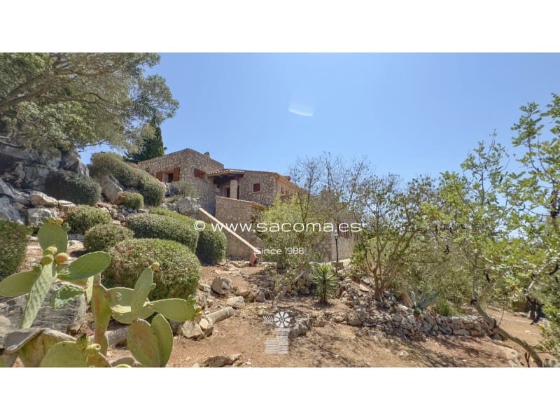 4 soverom Finca/Herregård til salgs i Son Servera med svømmebasseng garasje - € 1 680 000 (Ref: 5253844)