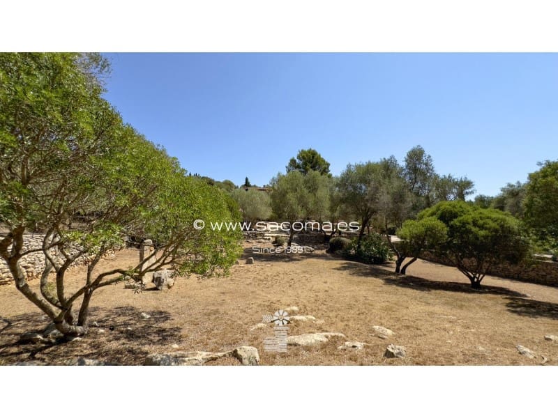 4 soverom Finca/Herregård til salgs i Son Servera med svømmebasseng garasje - € 1 680 000 (Ref: 5253844)