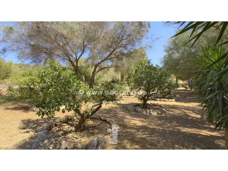 4 soverom Finca/Herregård til salgs i Son Servera med svømmebasseng garasje - € 1 680 000 (Ref: 5253844)