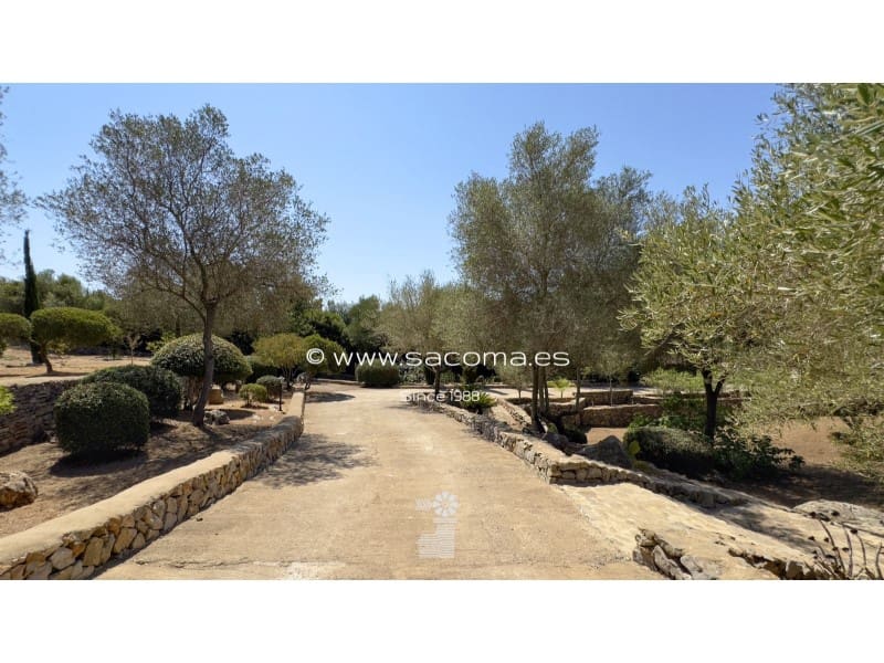 4 soverom Finca/Herregård til salgs i Son Servera med svømmebasseng garasje - € 1 680 000 (Ref: 5253844)